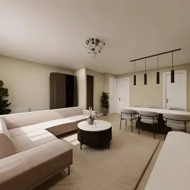 145m2 house to rent for 975€/month in Zierikzeestraat 35A, Rotterdam