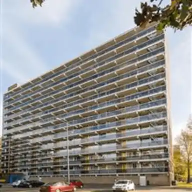 72m2 flat to rent for 964€/month in Albertine Agneslaan 129, Vlaardingen