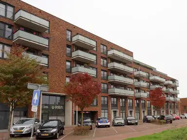 87m2 apartment to rent for 2475€/month in Miles Davisstraat, Utrecht