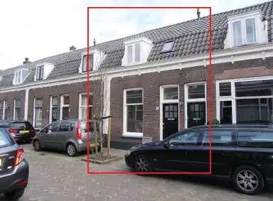 70m2 maison à louer pour 2200€/mois à Piet Heinstraat 9, Utrecht