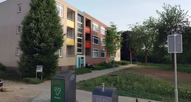 77m2 apartment to rent for 749.98€/month in Antillenstraat 6, Hengelo