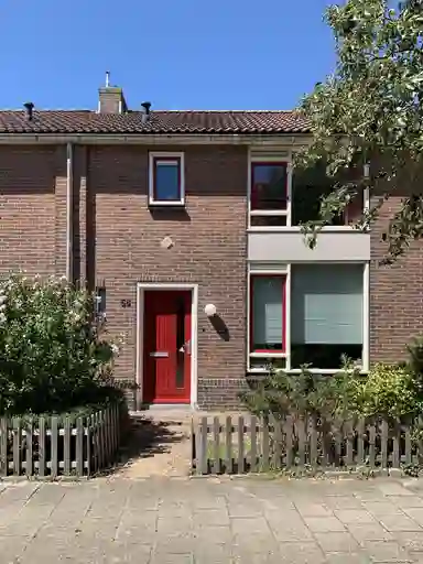 65m2 house to rent for 727.06€/month in Hoogstraat 62, Noordwijk
