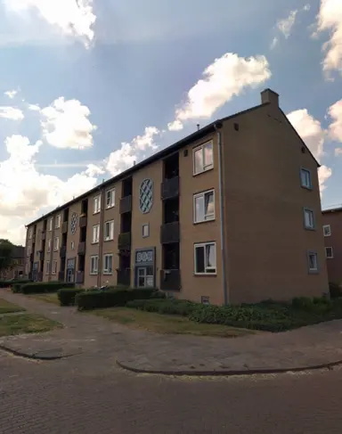 58m2 apartment to rent for 742.76€/month in Jacob Obrechtstraat 2-I, Hengelo