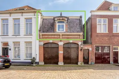 83m2 Appartement te huur voor 1400€/maand in Hoogstraat 18, Heusden