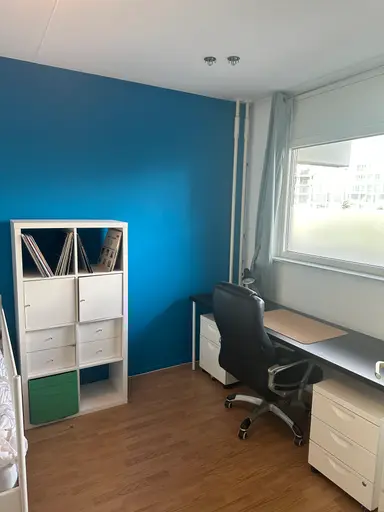 13m2 room to rent for 600€/month in Loenermark, Amsterdam
