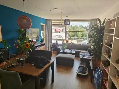 12m2 Camera in affitto per 1300€/mese a Engelandlaan, Haarlem