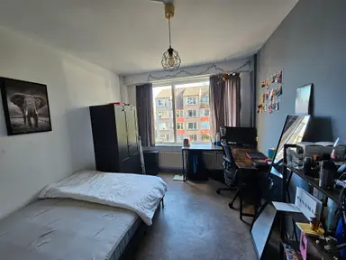 13m2 Camera in affitto per 500€/mese a Walstraat 42, Wageningen