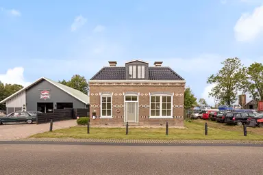 117m2 house to rent for 1500€/month in Weinterp 24, Wijnjewoude