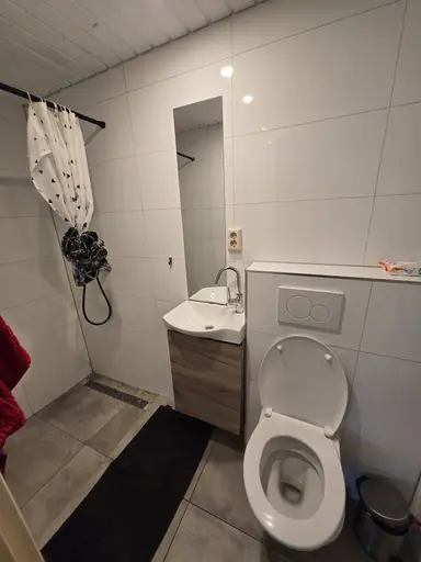 28m2 Studio zur Miete für 1250€/Monat in Valutaboulevard, Amsterdam