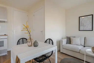 20m2 Studio zur Miete für 1200€/Monat in Alhambralaan, Amsterdam