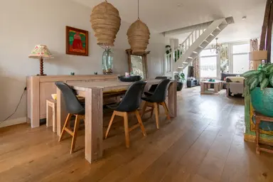 86m2 Appartement te huur voor 3500€/maand in Amsteldijk 61-H, Amsterdam