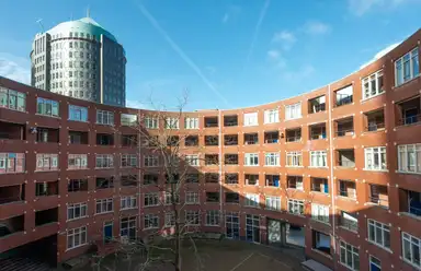 156m2 flat te huur voor 2310€/maand in Clioplein 21, The Hague