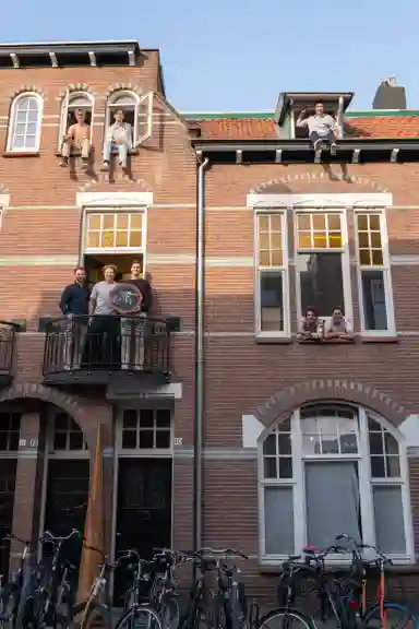 10m2 Kamer te huur voor 350€/maand in Prins Hendrikstraat, Eindhoven