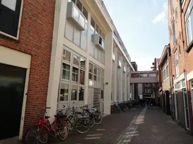 41m2 Appartamento in affitto per 1184€/mese a Soephuisstraatje, Groningen