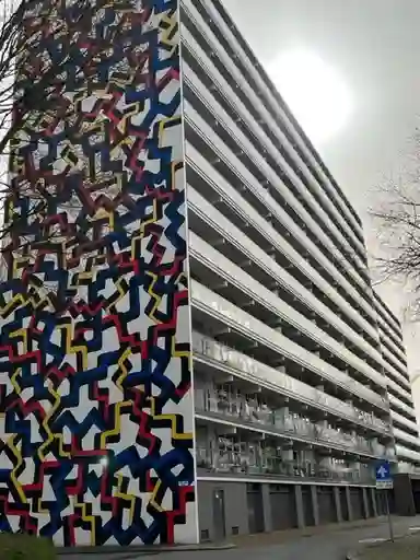 77μ² Διαμέρισμα προς ενοικίαση για 762.22€/μήνα σε Peter Schunckstraat 794, Heerlen