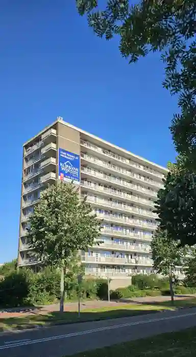 70m2 flat to rent for 1261.69€/month in Winston Churchilllaan 19E, Spijkenisse