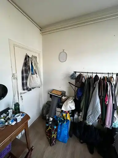 10m2 Kamer te huur voor 392€/maand in Akeleistraat, The Hague