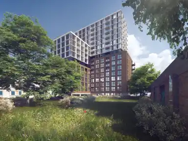 29m2 Studio zur Miete für 998.76€/Monat in Bijlmerplein 858, Amsterdam