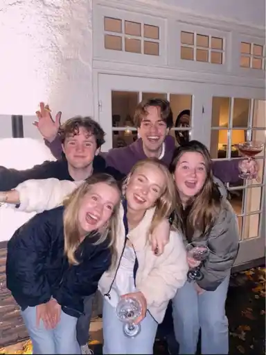 9m2 Camera in affitto per 590€/mese a Groningen