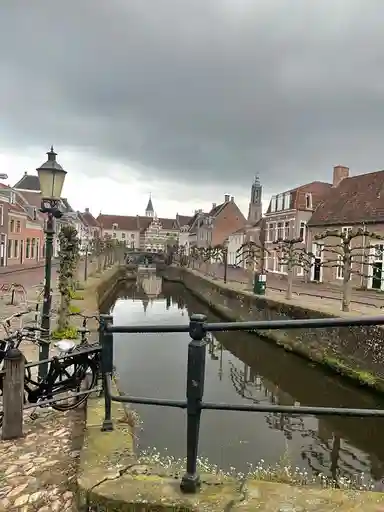 49m2 apartment to rent for 1350€/month in Kleine Spui 6C, Amersfoort