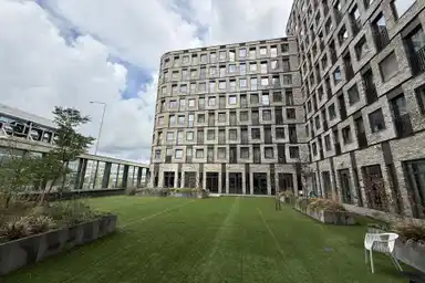 27m2 Studio zur Miete für 783€/Monat in Elizabeth Cady Stantonplein 150, Amsterdam