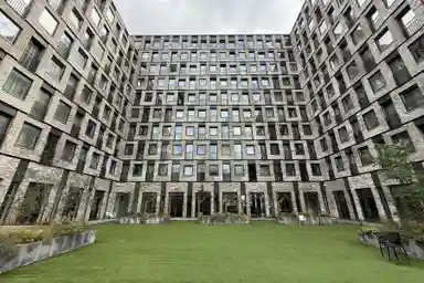 27m2 Studio zur Miete für 768€/Monat in Elizabeth Cady Stantonplein 227, Amsterdam