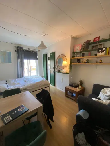 14m2 Camera in affitto per 450€/mese a Tweede Willemstraat 30a, Groningen