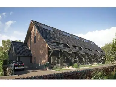 133m2 house to rent for 1795€/month in Luttelveld, Deursen-Dennenburg