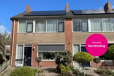 70m2 house to rent for 958.12€/month in Prinses Margrietlaan 25, Slagharen