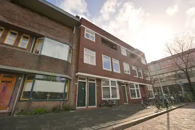 17m2 Camera in affitto per 600.36€/mese a Bernoulliplein 23a, Groningen