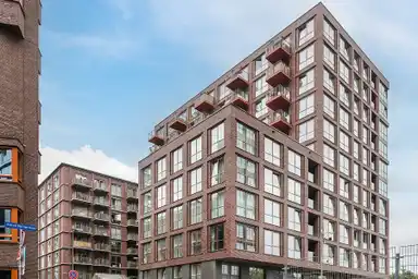 62m2 apartment to rent for 1095€/month in PSV-laan 261, Eindhoven