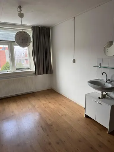 16m2 Camera in affitto per 434€/mese a Van Swinderenstraat, Groningen