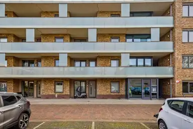 81m2 apartment to rent for 988€/month in Professor Eykmanhof, Voorschoten
