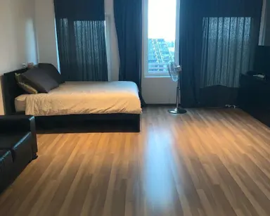 38m2 studio to rent for 1250€/month in Laan op Zuid, Rotterdam