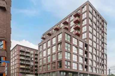 62m2 apartment to rent for 1095€/month in PSV-laan 261, Eindhoven