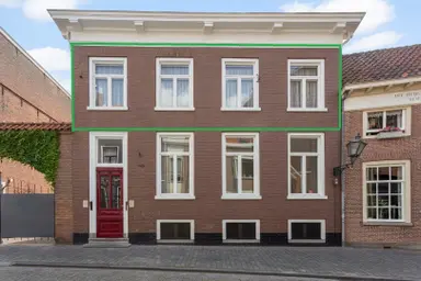 92m2 flat to rent for 1230€/month in Potterstraat 40, Bergen op Zoom