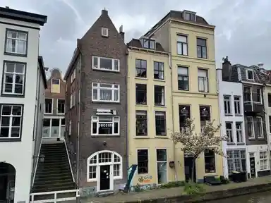 32m2 apartment to rent for 807€/month in Oudegracht aan de Werf 183, Utrecht