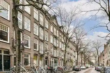 48m2 flat to rent for 2350€/month in Wilhelminastraat 194-3, Amsterdam