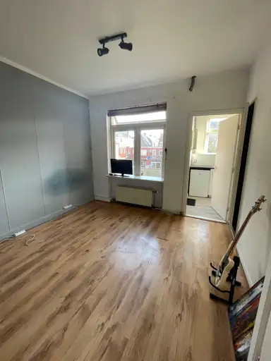 17m2 Camera in affitto per 575€/mese a Hoornsediep, Groningen