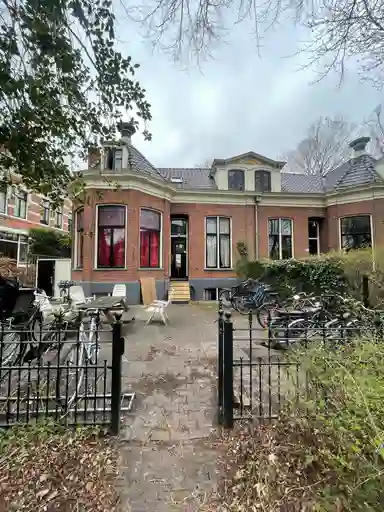 10m2 Camera in affitto per 530€/mese a Zuiderpark, Groningen