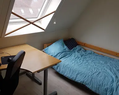 12m2 room to rent for 480€/month in Dasseweide, Nieuwegein