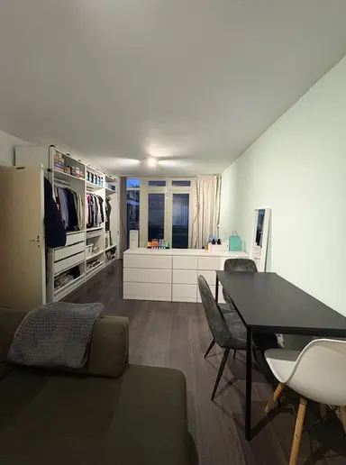 28μ² Δωμάτιο προς ενοικίαση για 485€/μήνα σε Harpstraat, Nijmegen