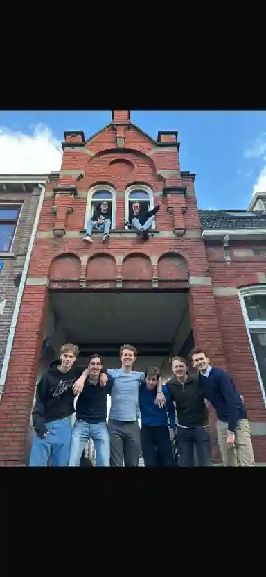 20m2 Camera in affitto per 370€/mese a Korvelseweg, Tilburg