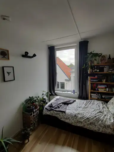 10m2 Zimmer zur Miete für 475€/Monat in Nieuwe Stationsstraat, Ede