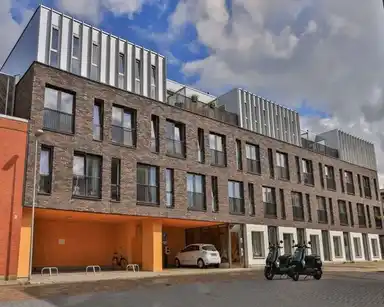 29m2 studio to rent for 938€/month in Barestraat, Groningen