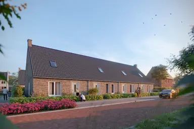 93m2 Haus zur Miete für 1290.1€/Monat in Veldweg 11, Leunen