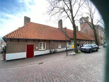 17m2 apartment to rent for 330€/month in Nieuwe Kerkgang 1, Middelburg