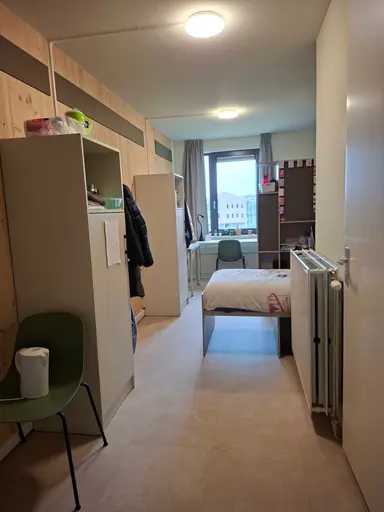 19m2 Camera in affitto per 900€/mese a Zernikepark, Groningen