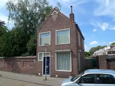 25m2 studio to rent for 750€/month in Van Maerlantstraat 1, Tilburg