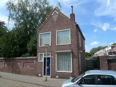 25m2 studio to rent for 750€/month in Van Maerlantstraat 1, Tilburg